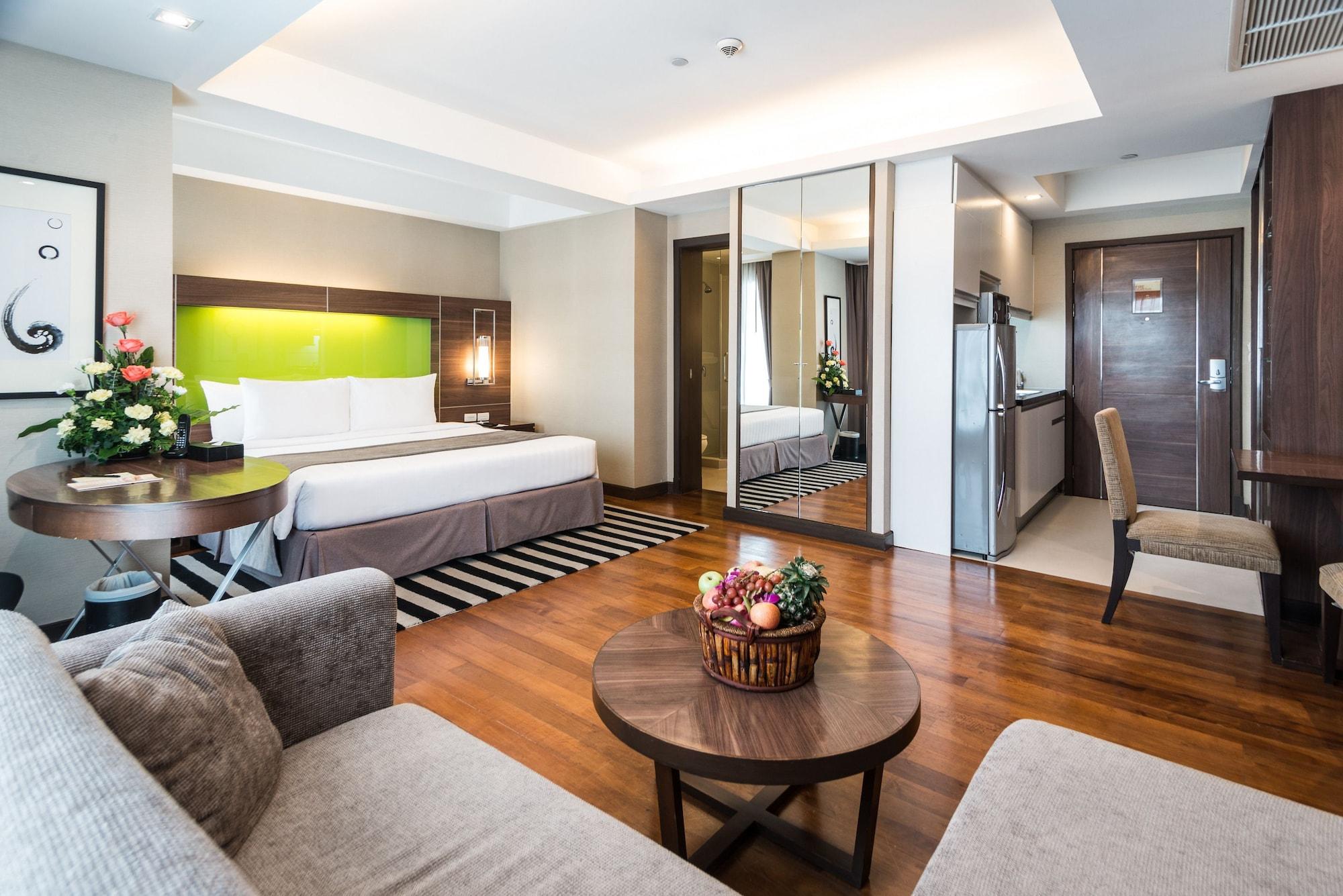 Legacy Sukhumvit - Sha Extra Hotel Bangkok