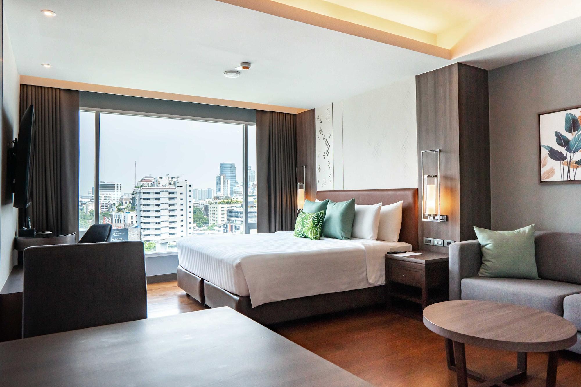 Hotel Legacy Sukhumvit - Sha Extra