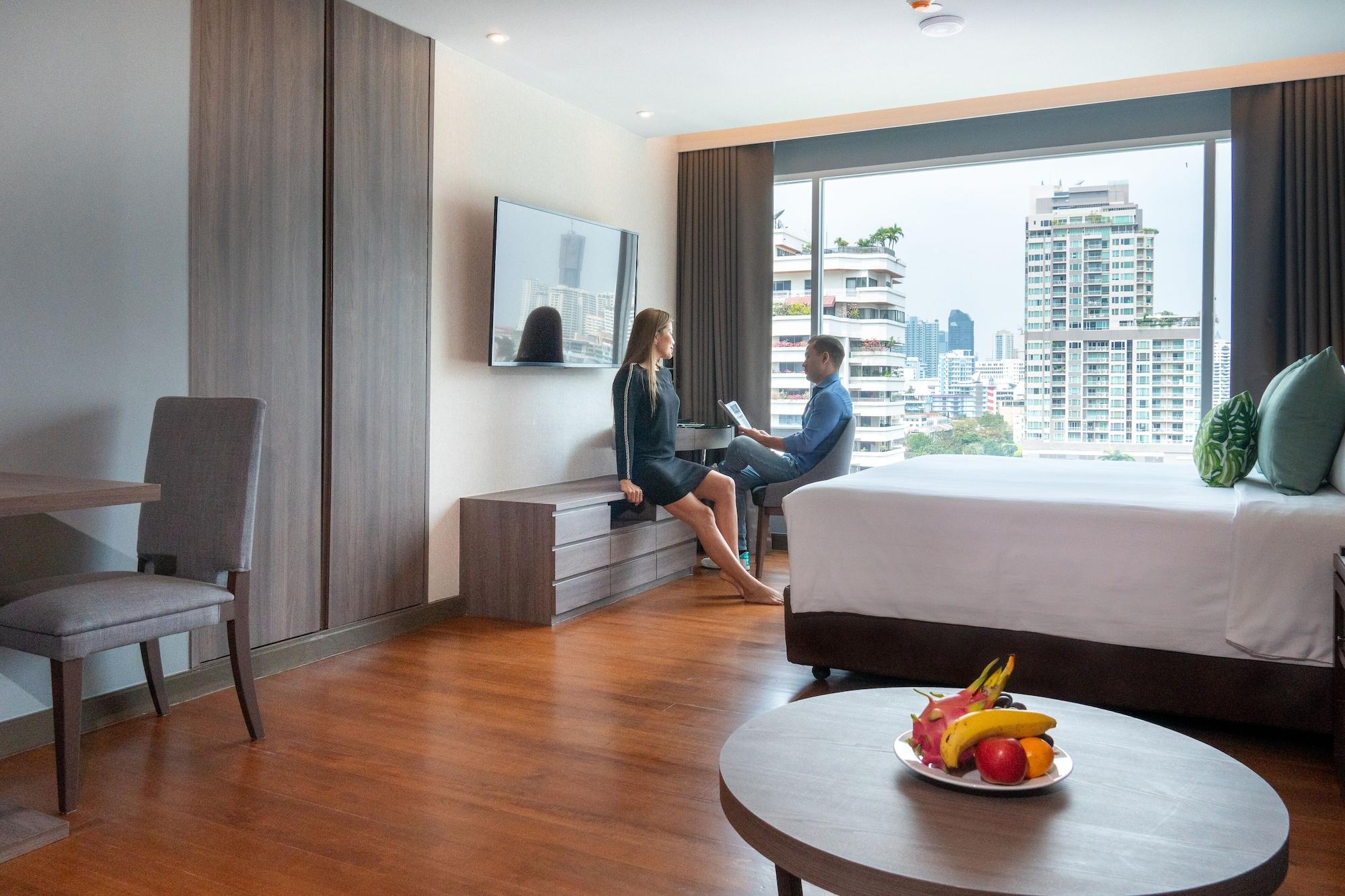 Legacy Sukhumvit - Sha Extra 4* Bangkok