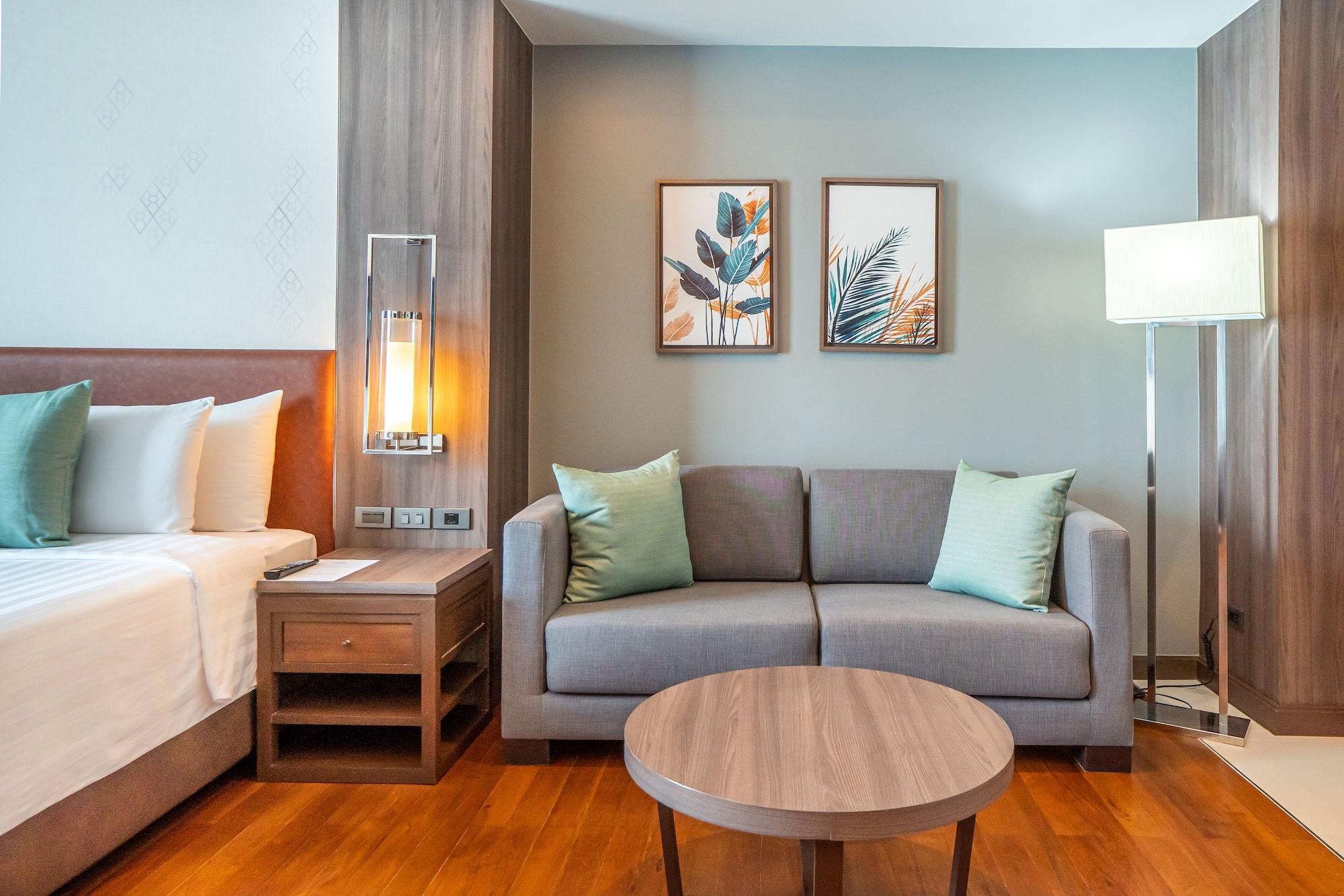 Legacy Sukhumvit - Sha Extra Hotel Bangkok