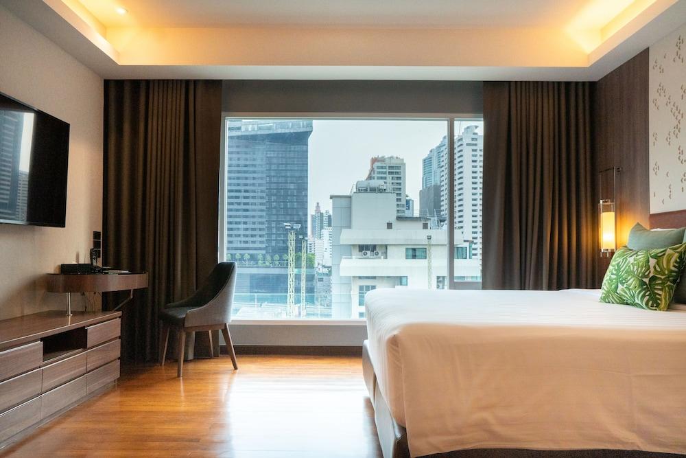 Legacy Sukhumvit - Sha Extra Hotel Bangkok