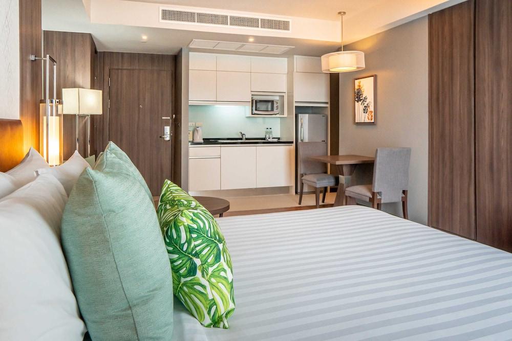 Legacy Sukhumvit - Sha Extra 4* Bangkok