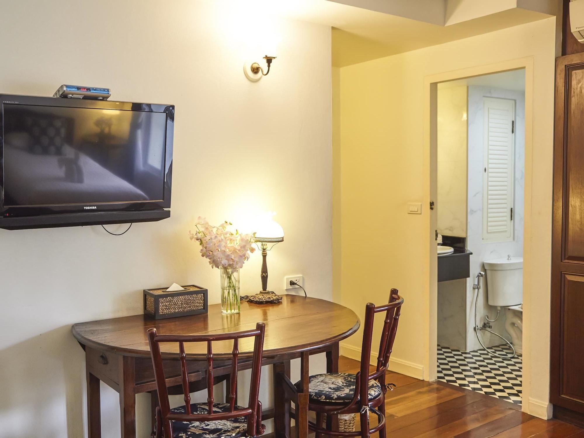 Ssip Boutique Dhevej (adults Only) Hotel Bangkok