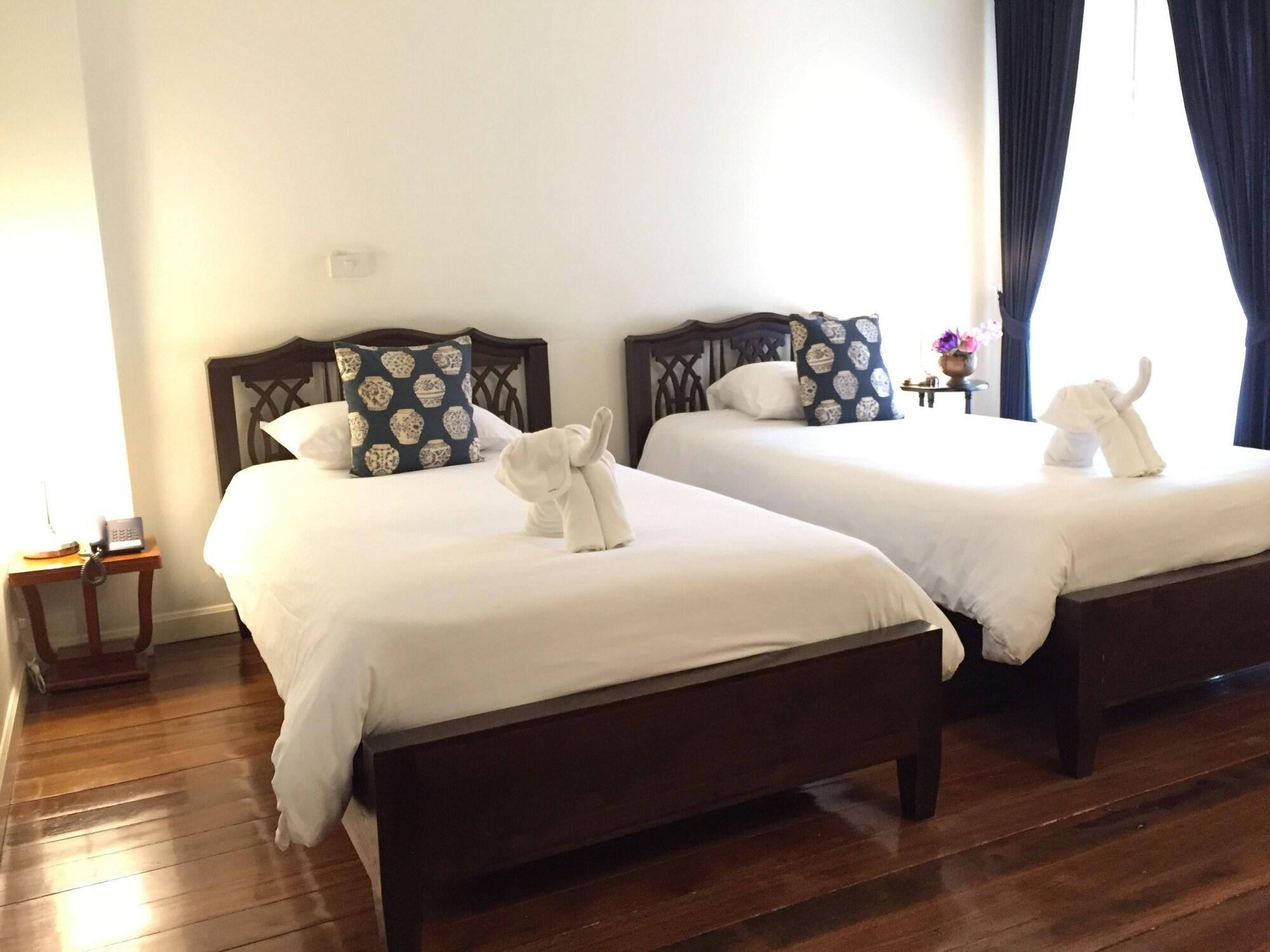 Ssip Boutique Dhevej (adults Only) 4* Bangkok