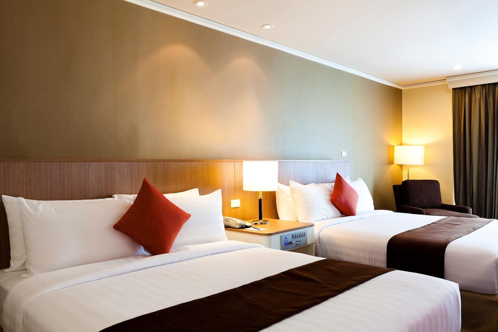 Royal Princess Larn Luang - Sha Extra 4* Bangkok