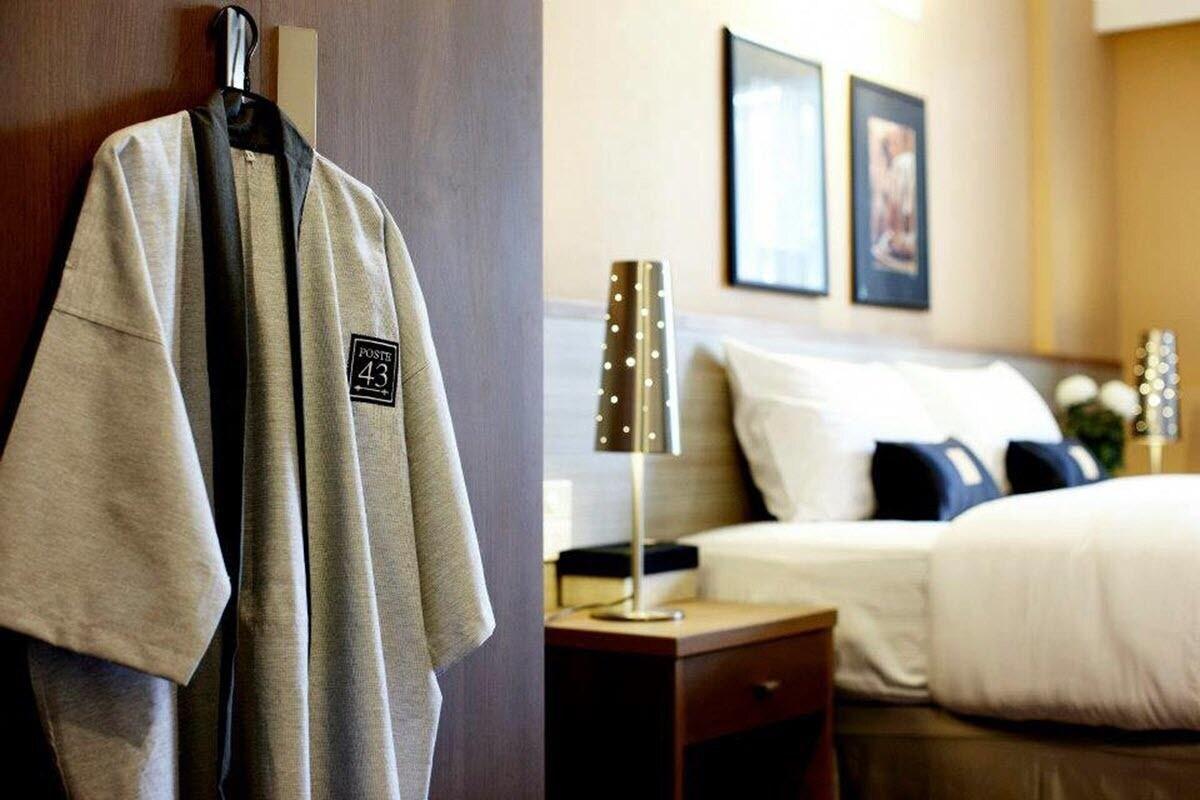 Hotel Poste 43
