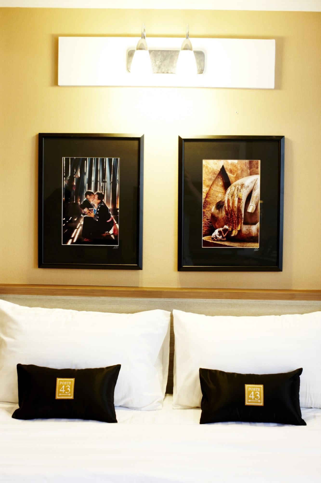 Hotel Poste 43