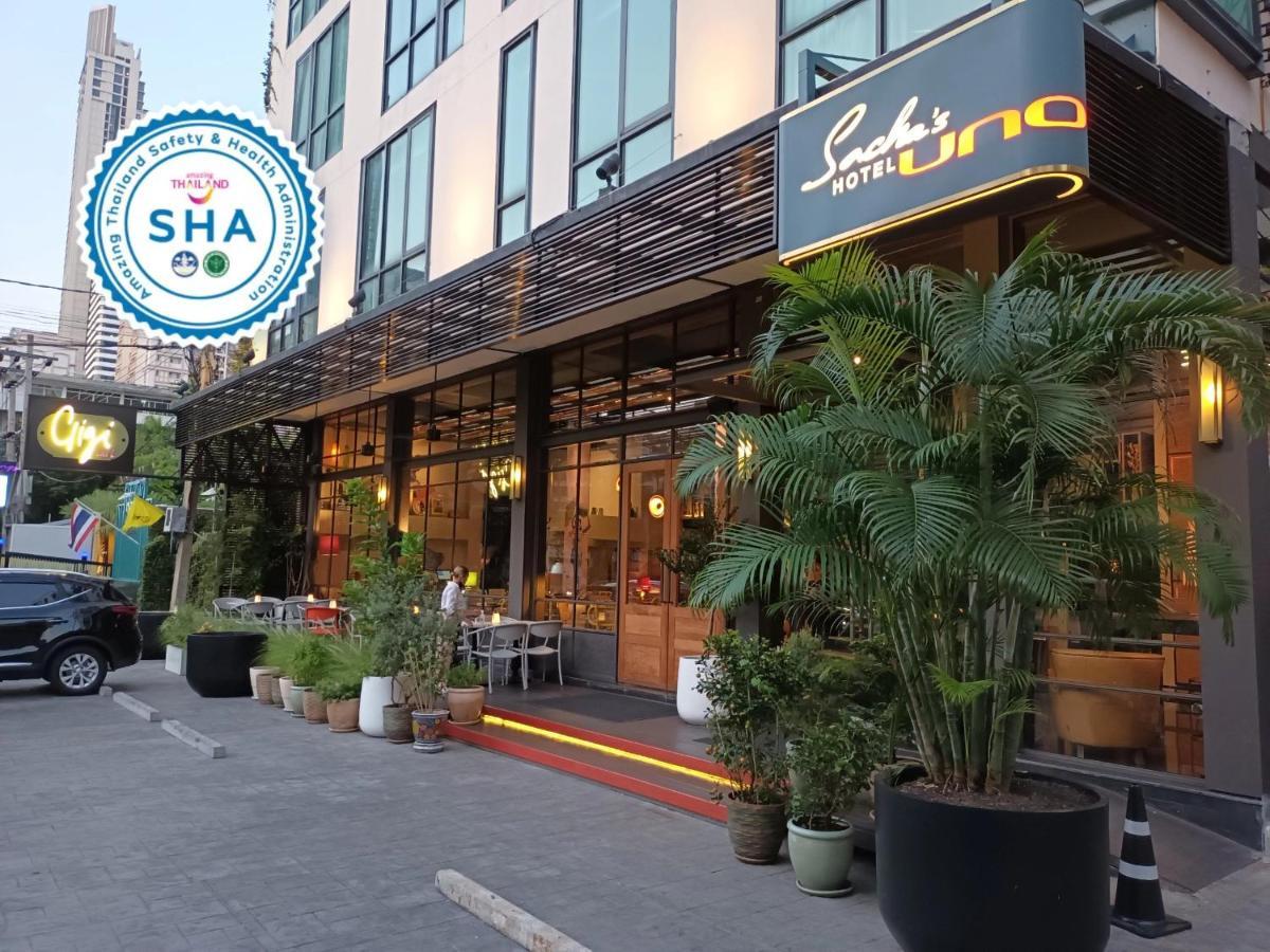 Hotel Sacha's Uno 3*