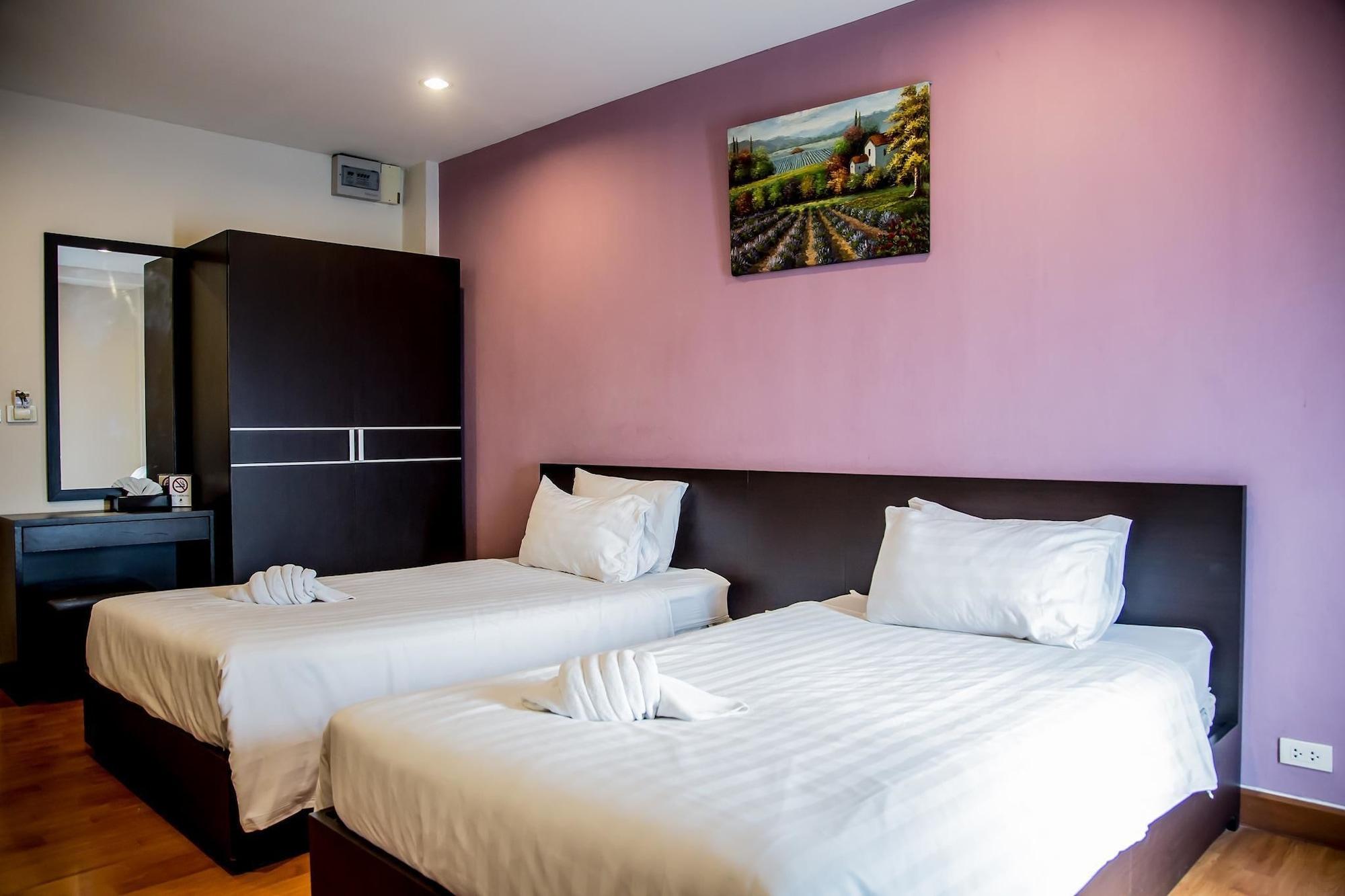 Khaosan Park bahay-panuluyan 3*