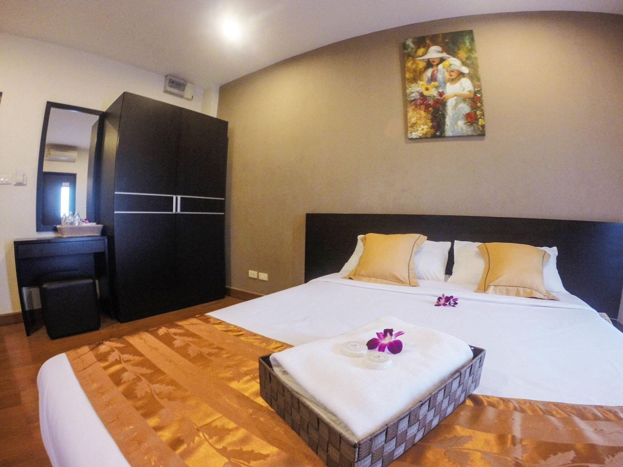 Khaosan Park 3* Bangkok