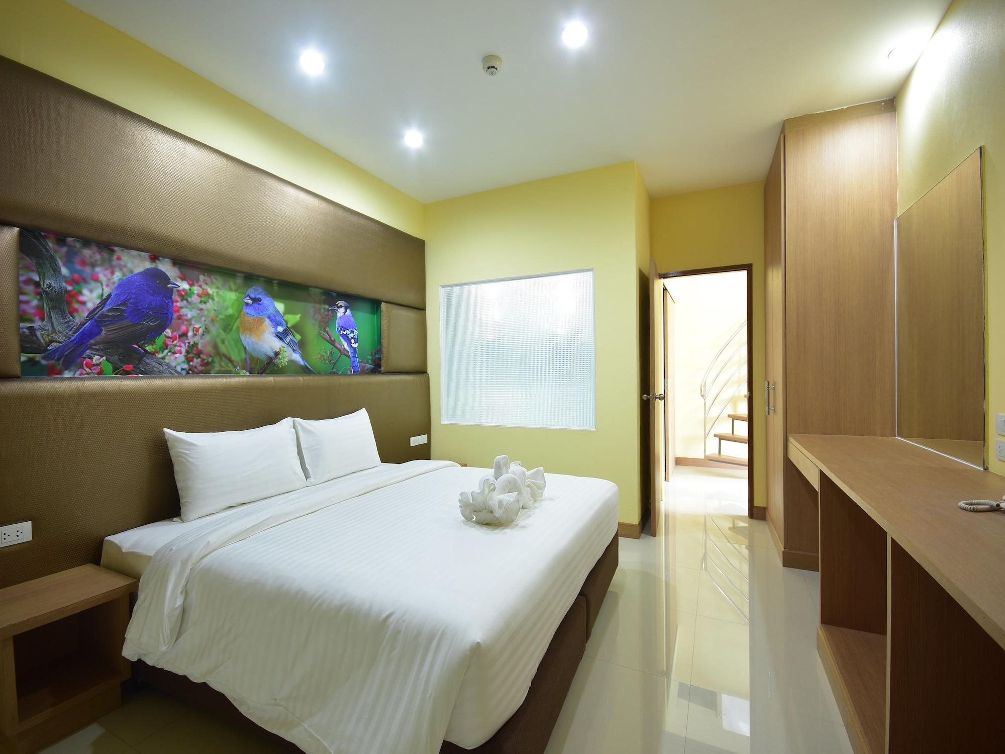 Siam Golden Place Suvarnabhumi Hotel 4*