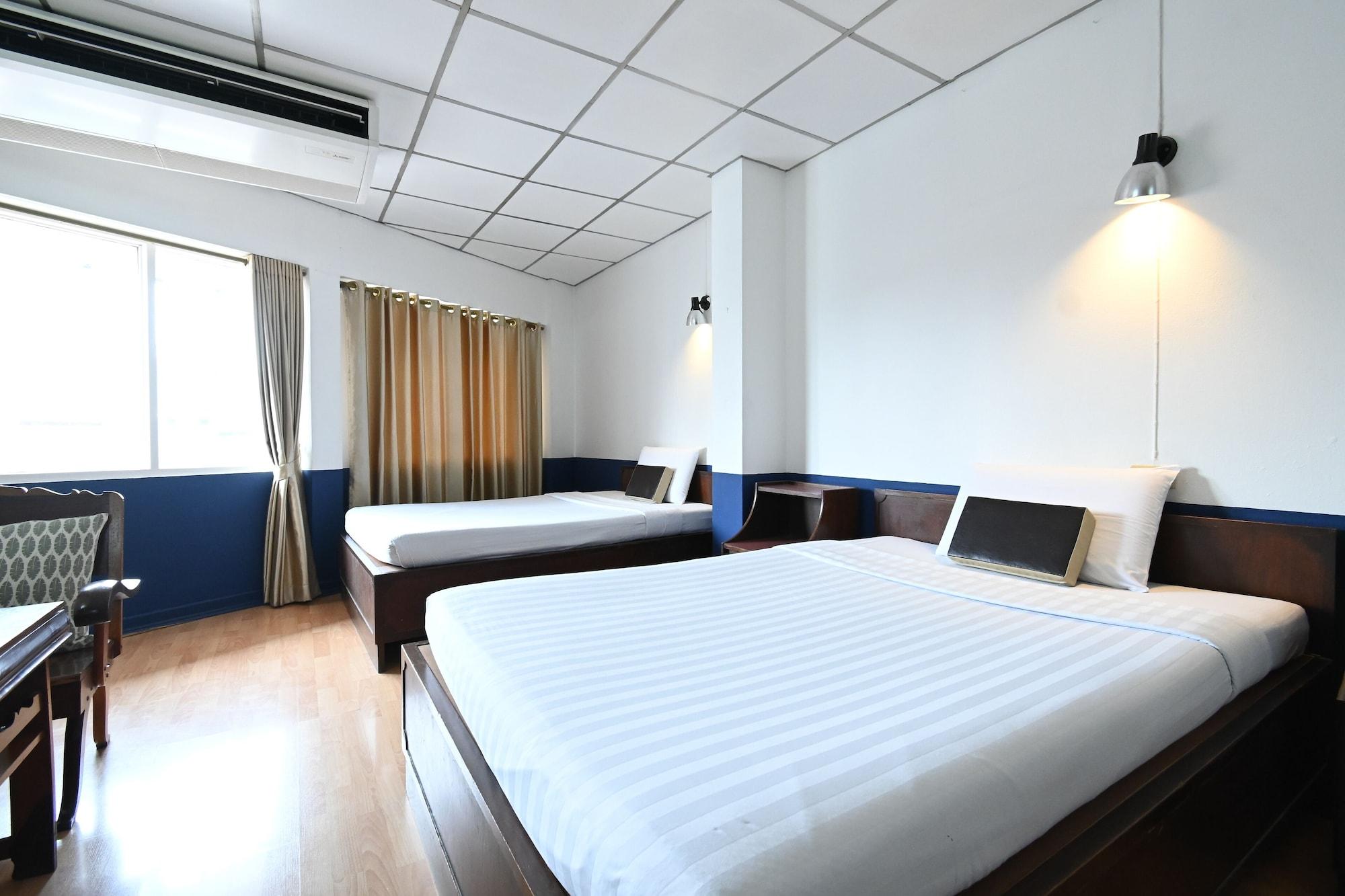 The Krungkasem Srikrung Hotel 3*