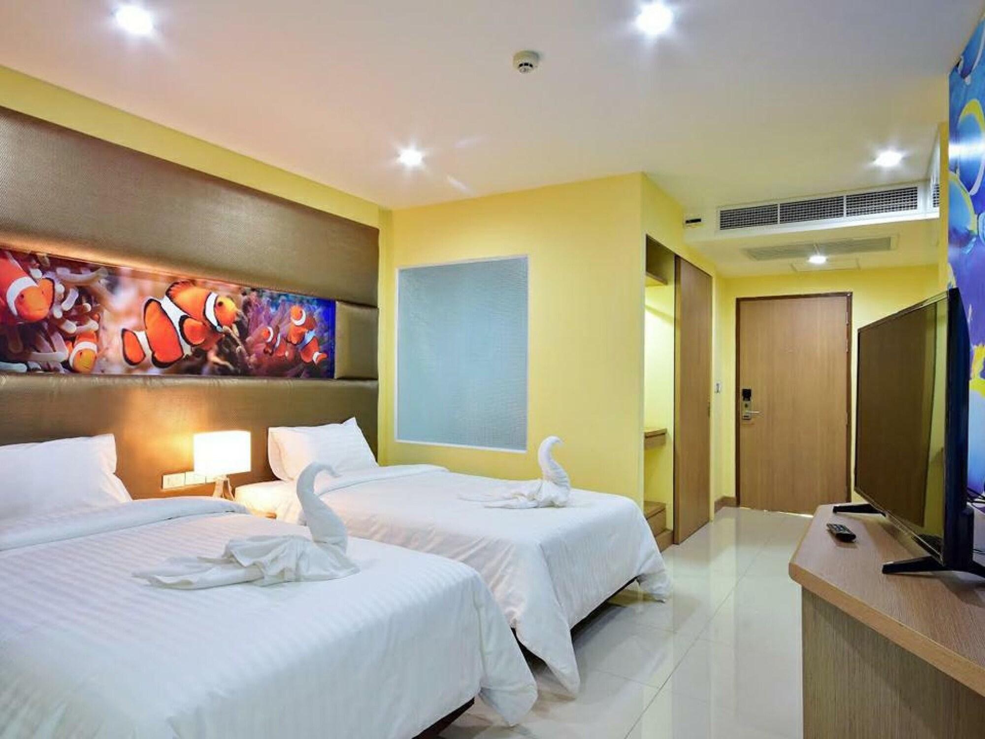 Hotel Siam Golden Place Suvarnabhumi