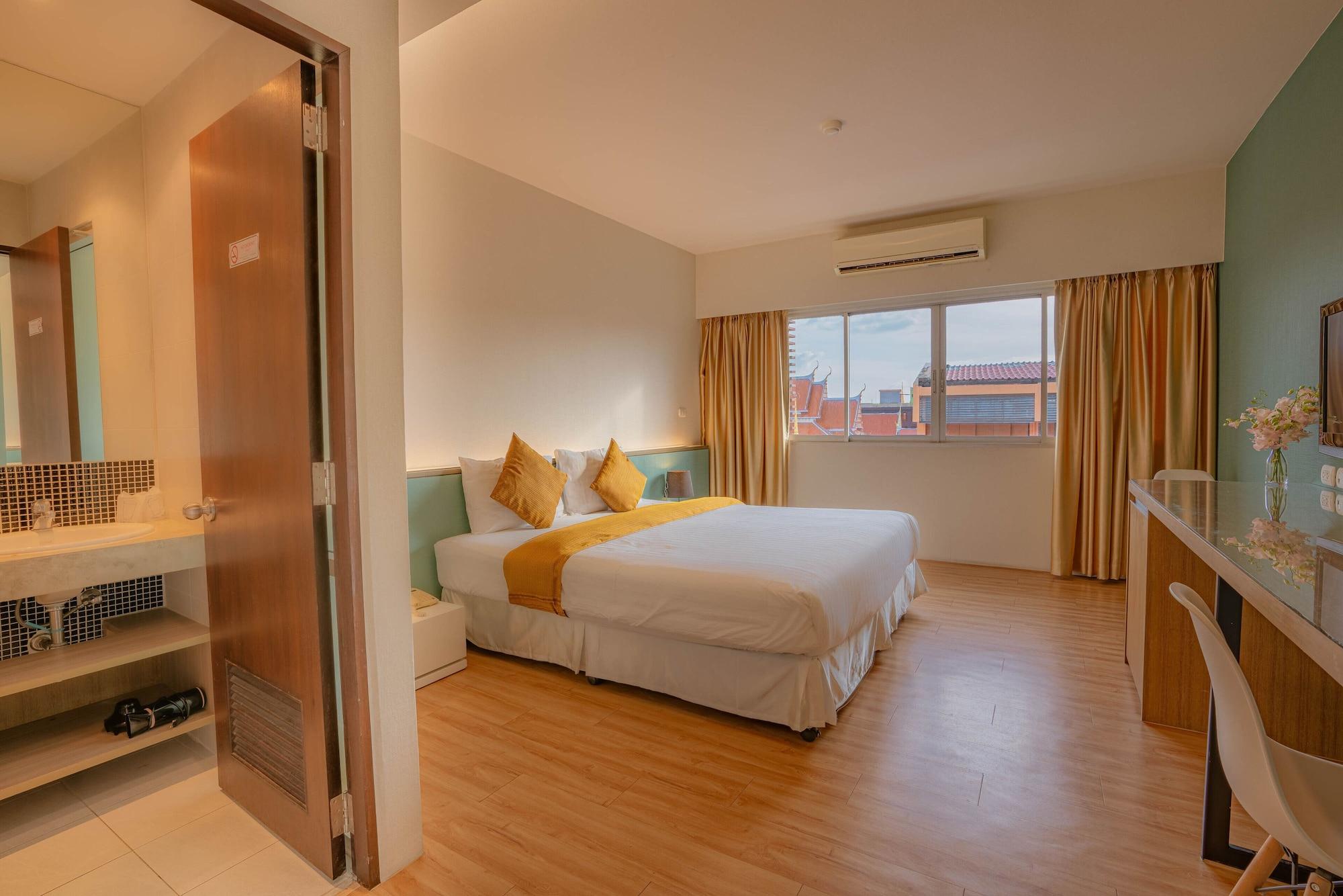 Hotel Peace Land Khaosan Bangkok