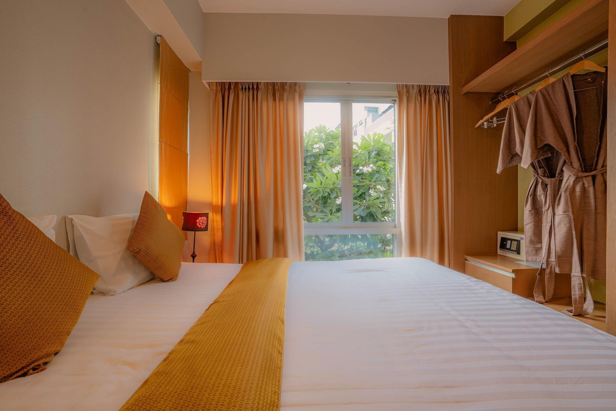 Peace Land Khaosan 3*