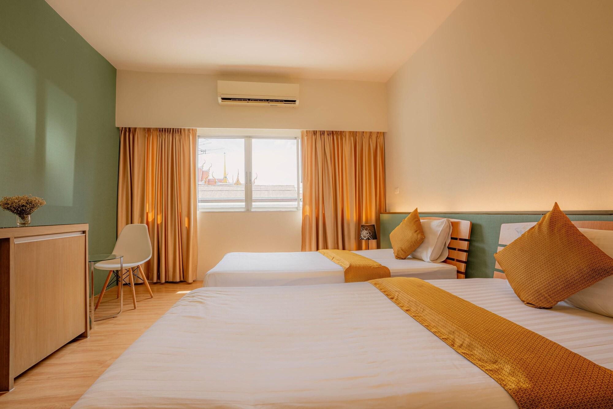 Peace Land Khaosan Hotel