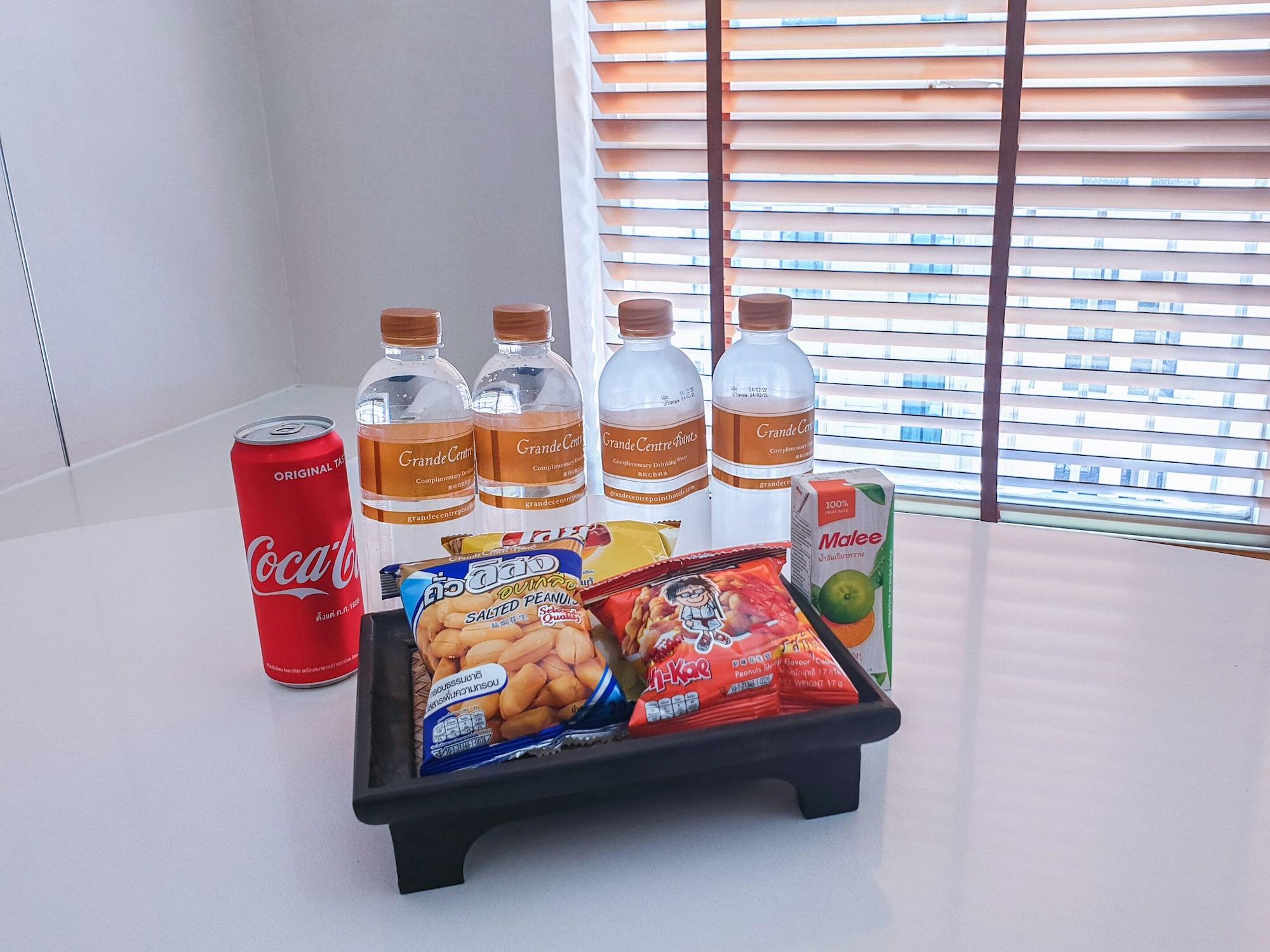 Grande Centre Point Ploenchit - Sha Hotel
