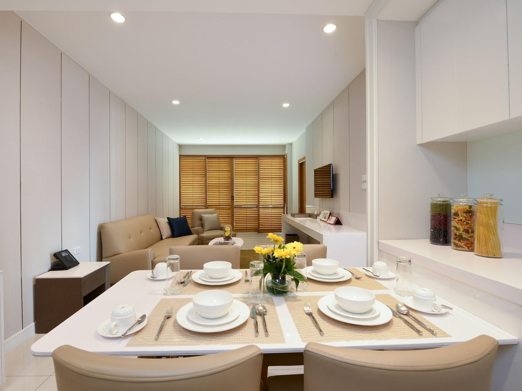 Grande Centre Point Ploenchit - Sha 5* Bangkok