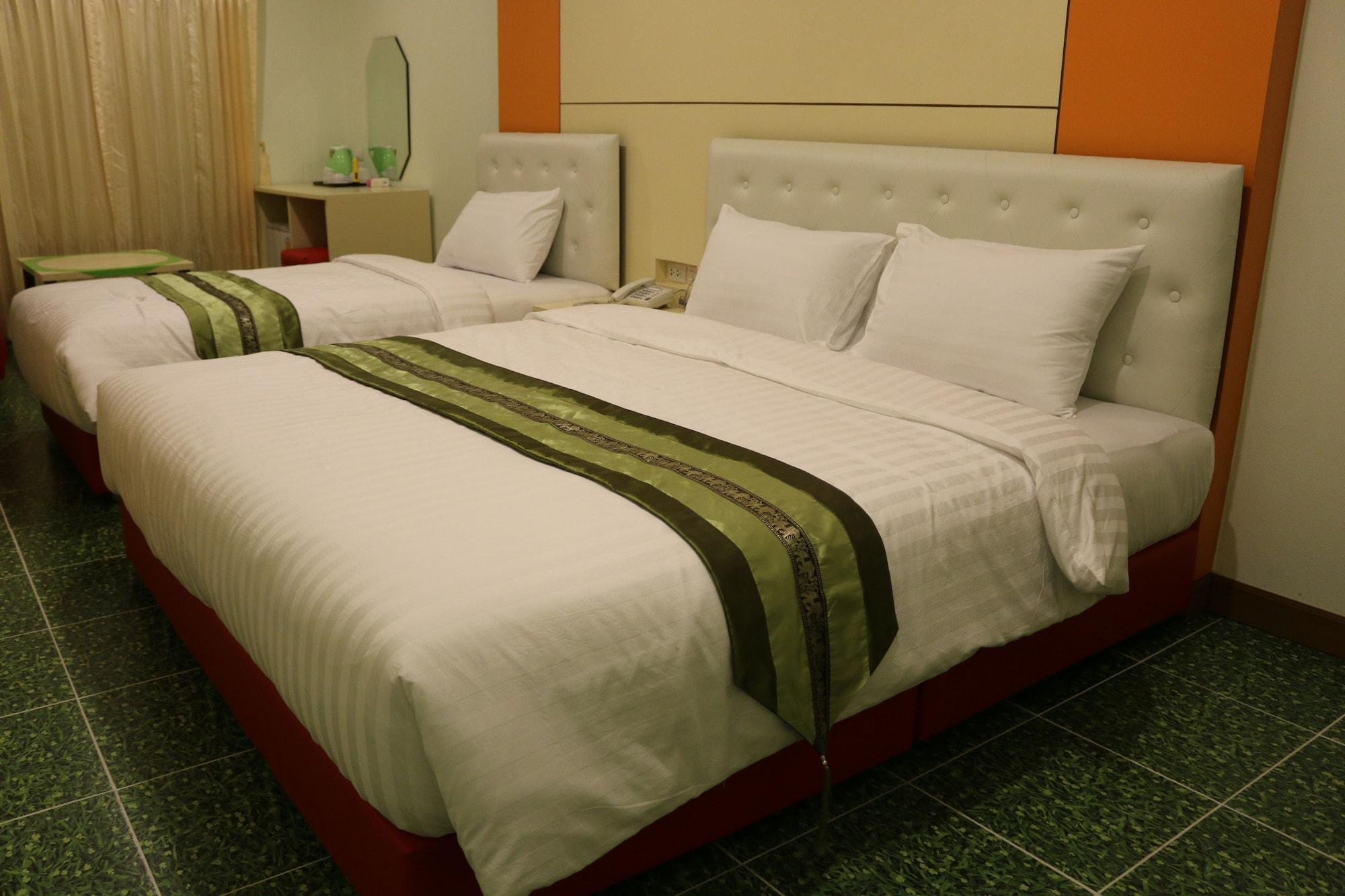 Lucky View Hotel 4*