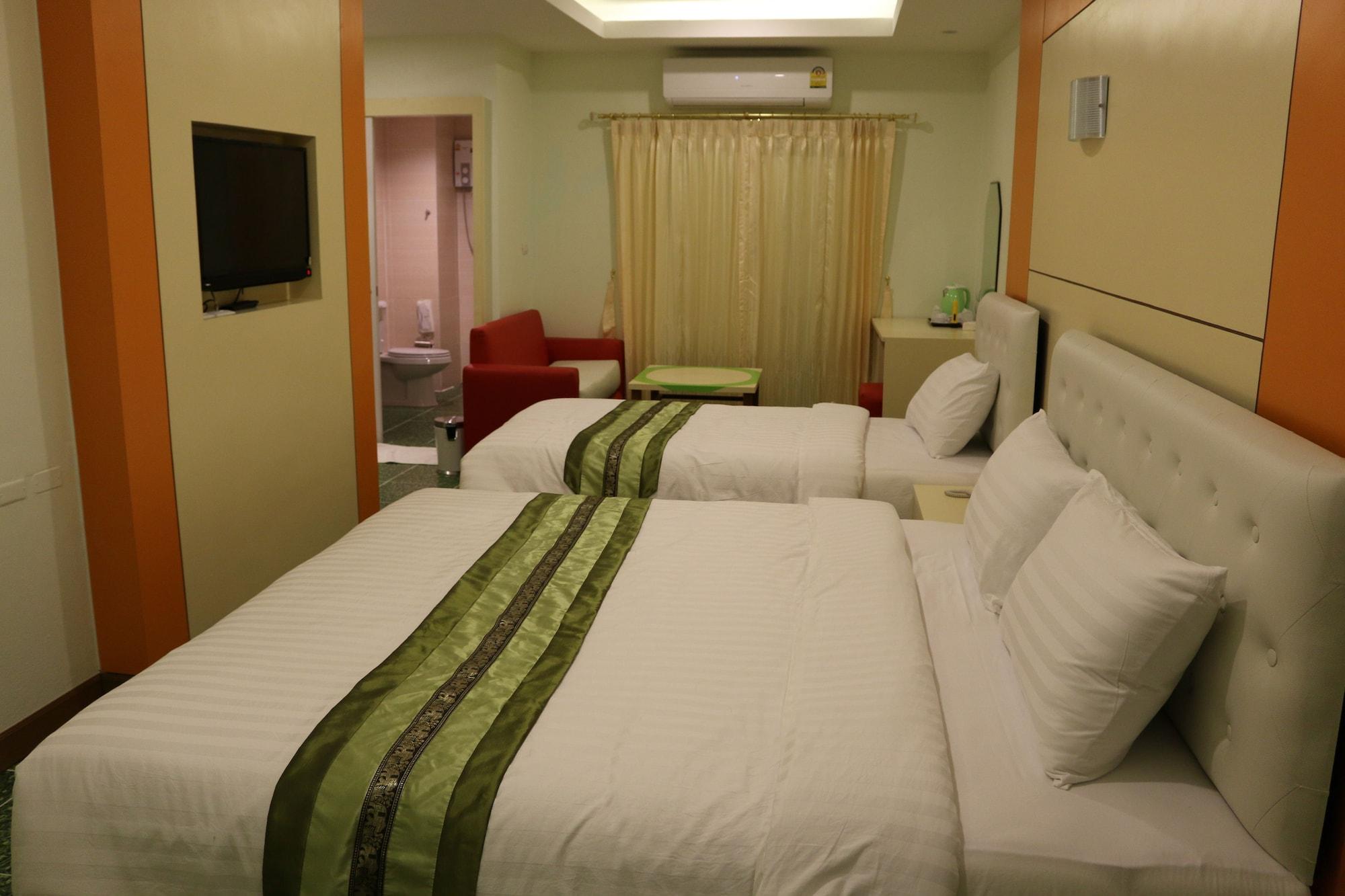 Hotel Lucky View 4*