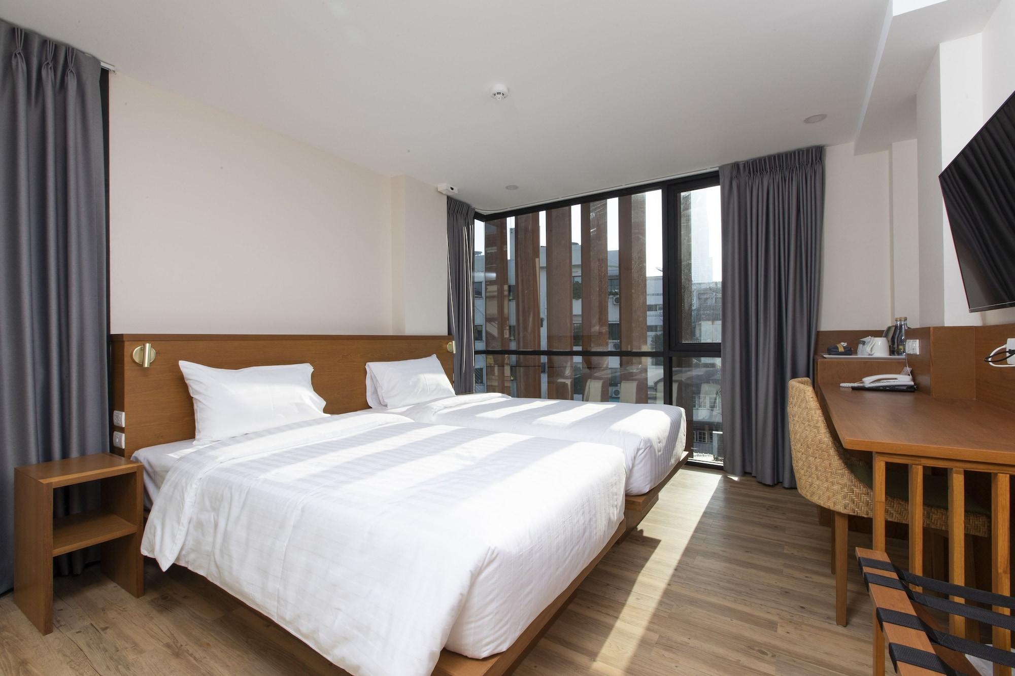 Hotel Sukhon - Sha Bangkok