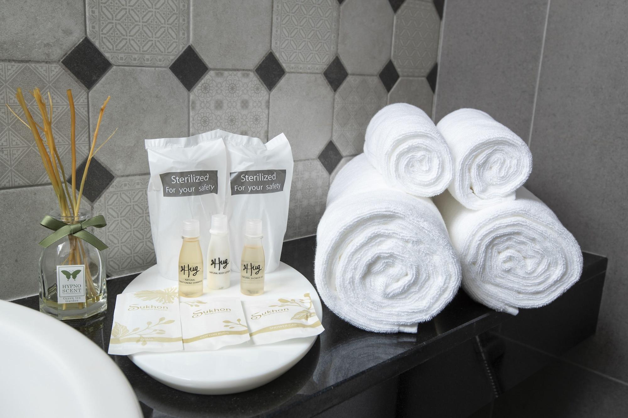 Sukhon - Sha Hotel Bangkok