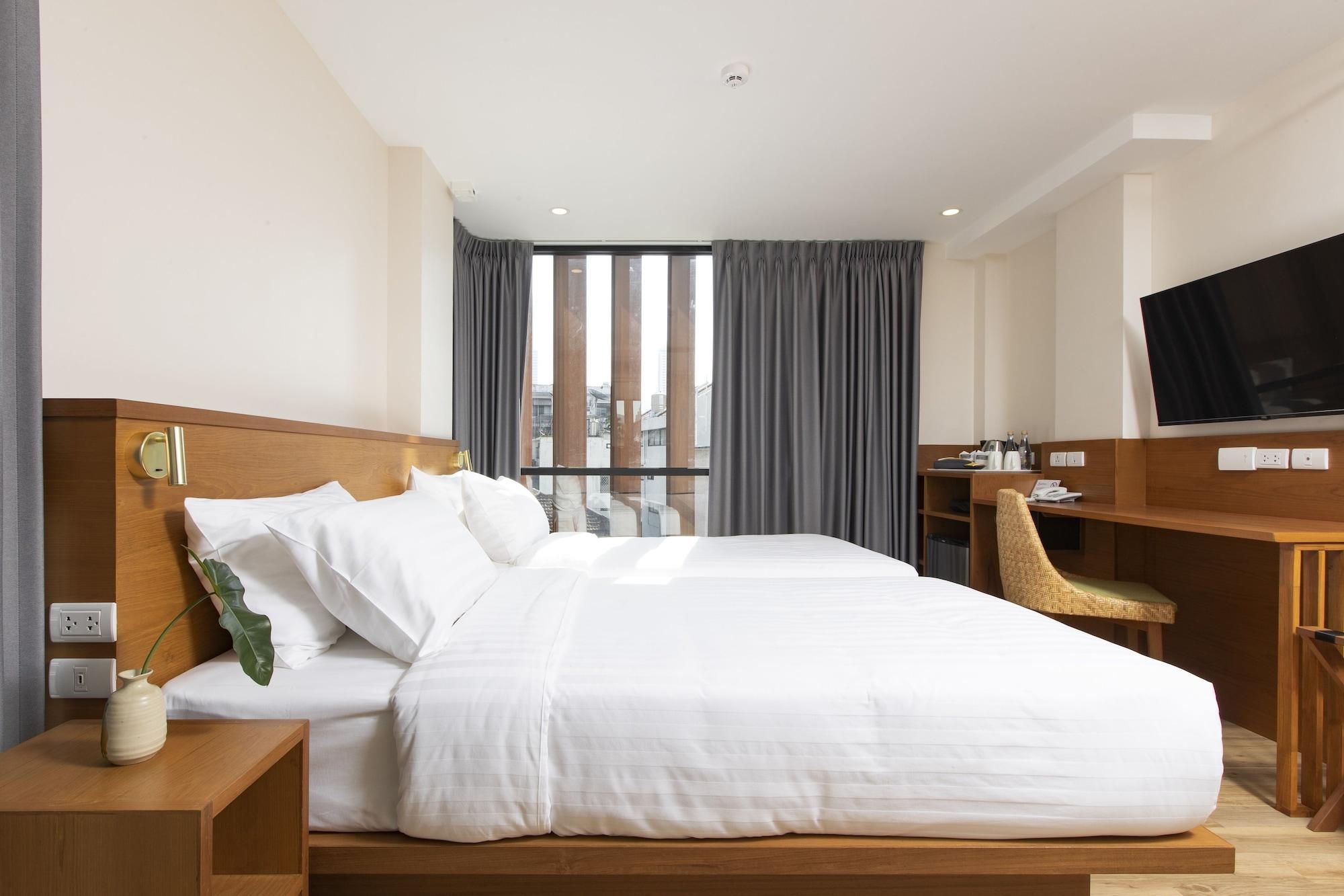 Hotel Sukhon - Sha Bangkok