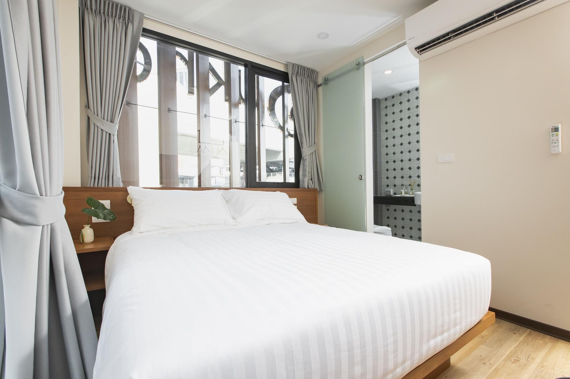 Sukhon - Sha Hotel