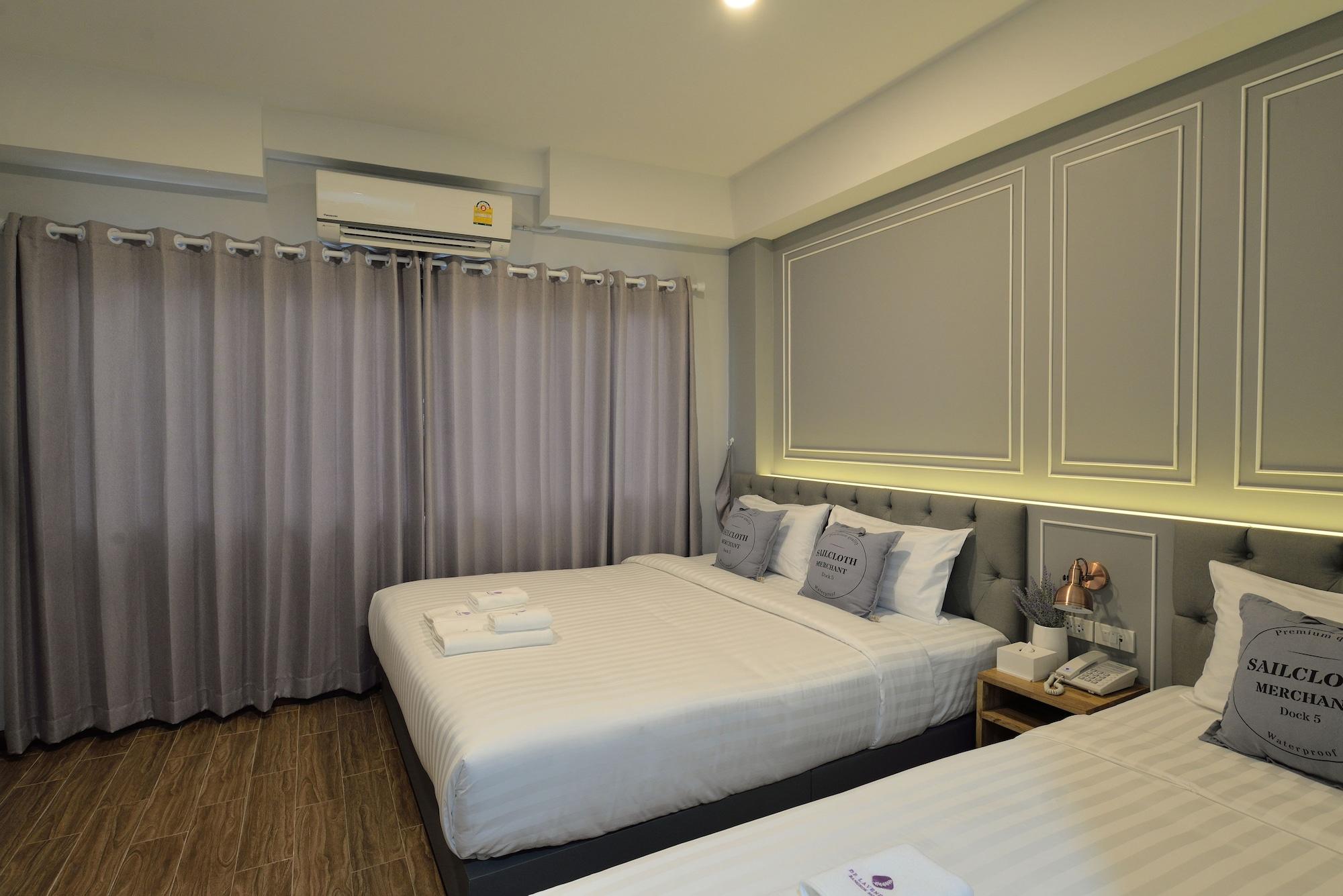 De Lavender 3*