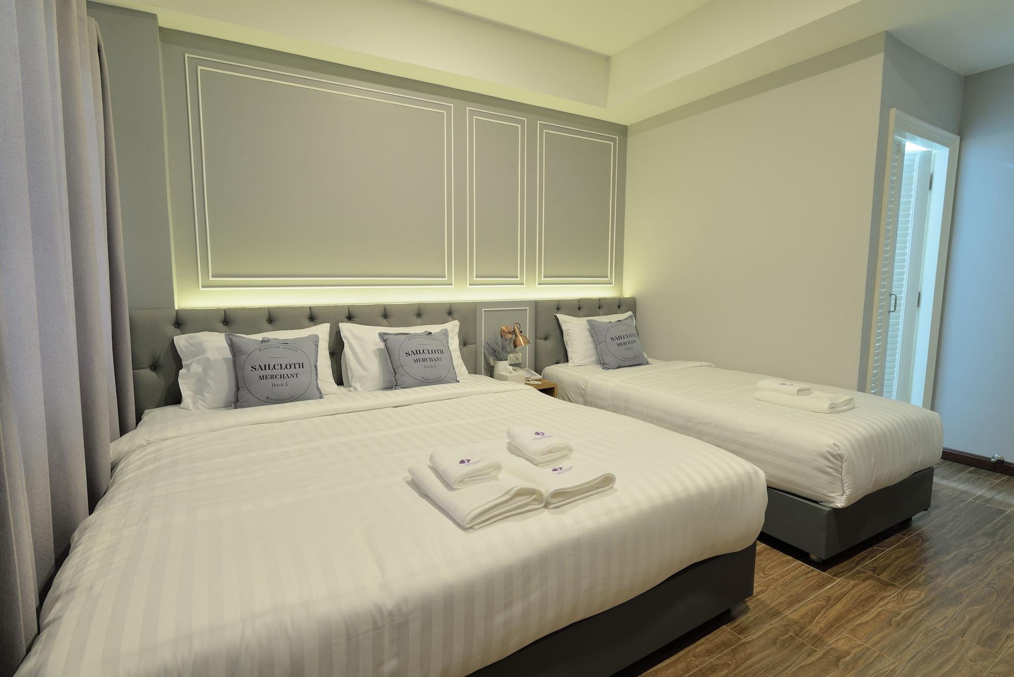 Hotel De Lavender Bangkok