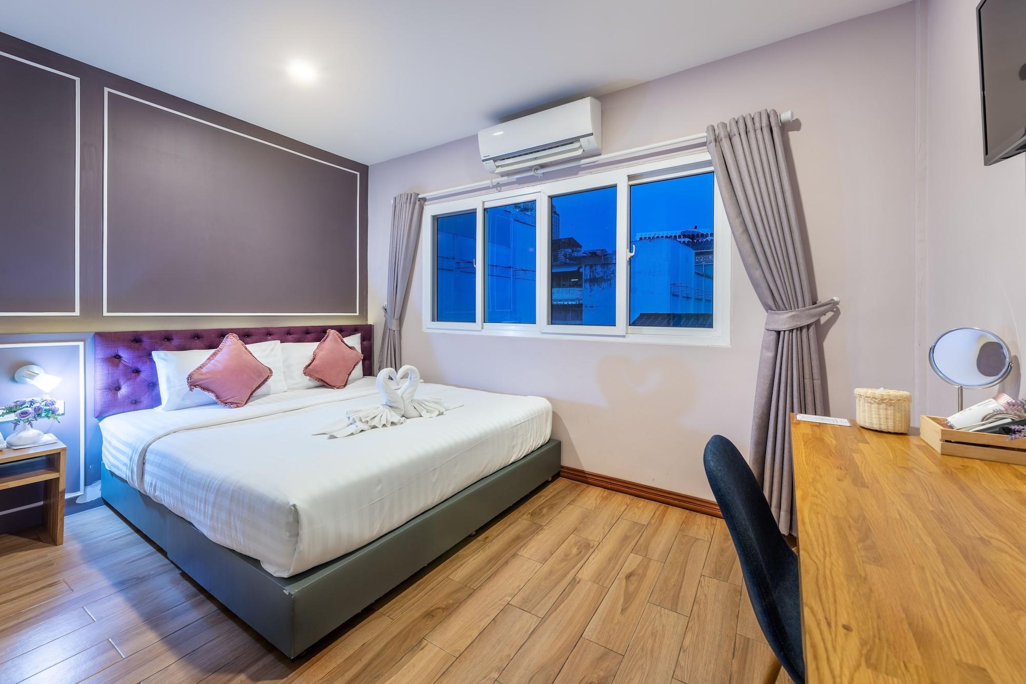 De Lavender Hotel Bangkok