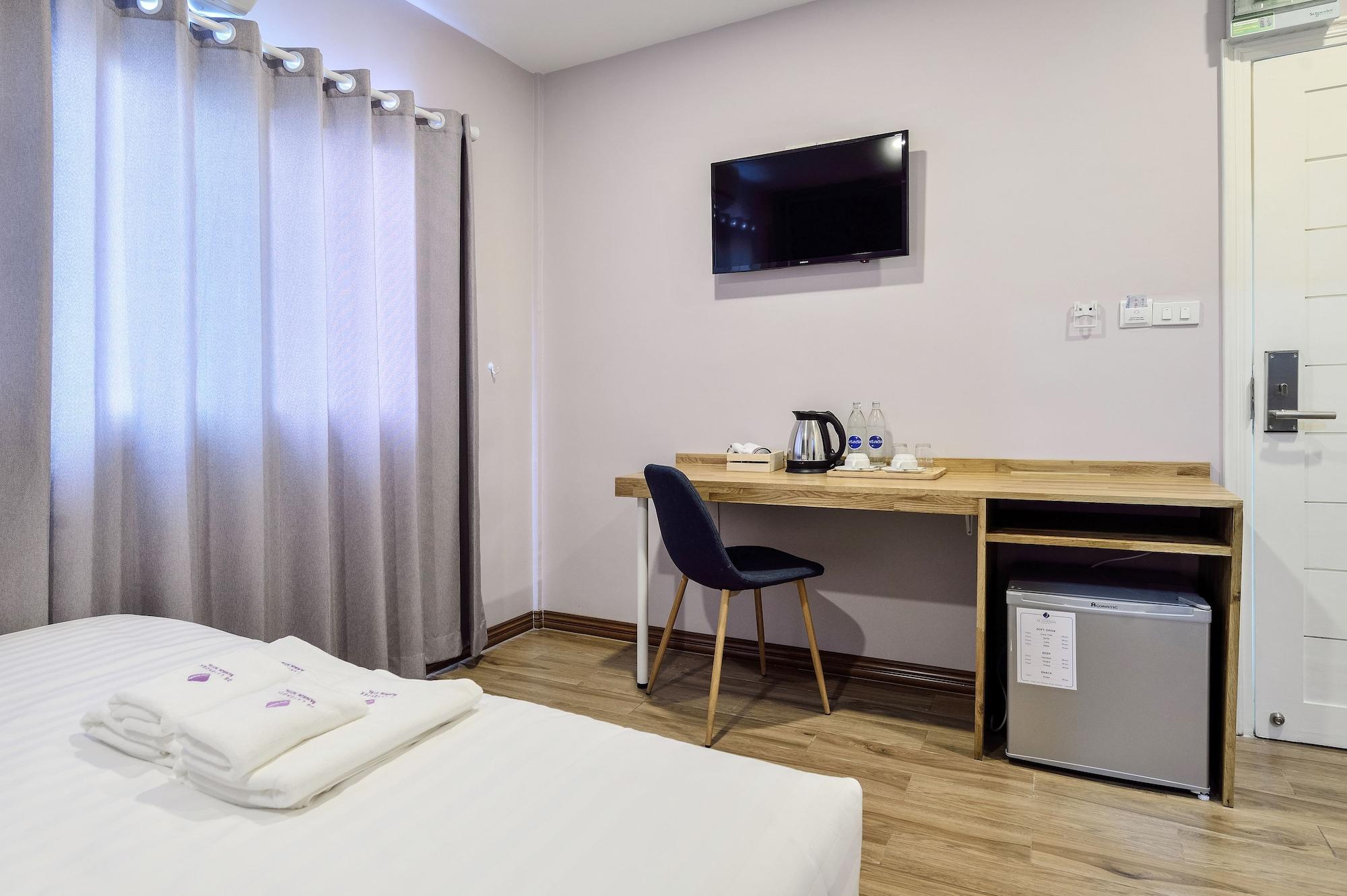 De Lavender Bangkok