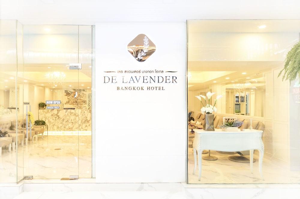 De Lavender 3*