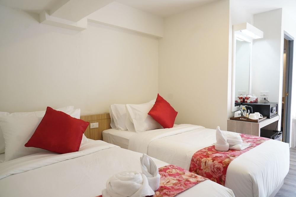Wild Orchid Hotel Bangkok