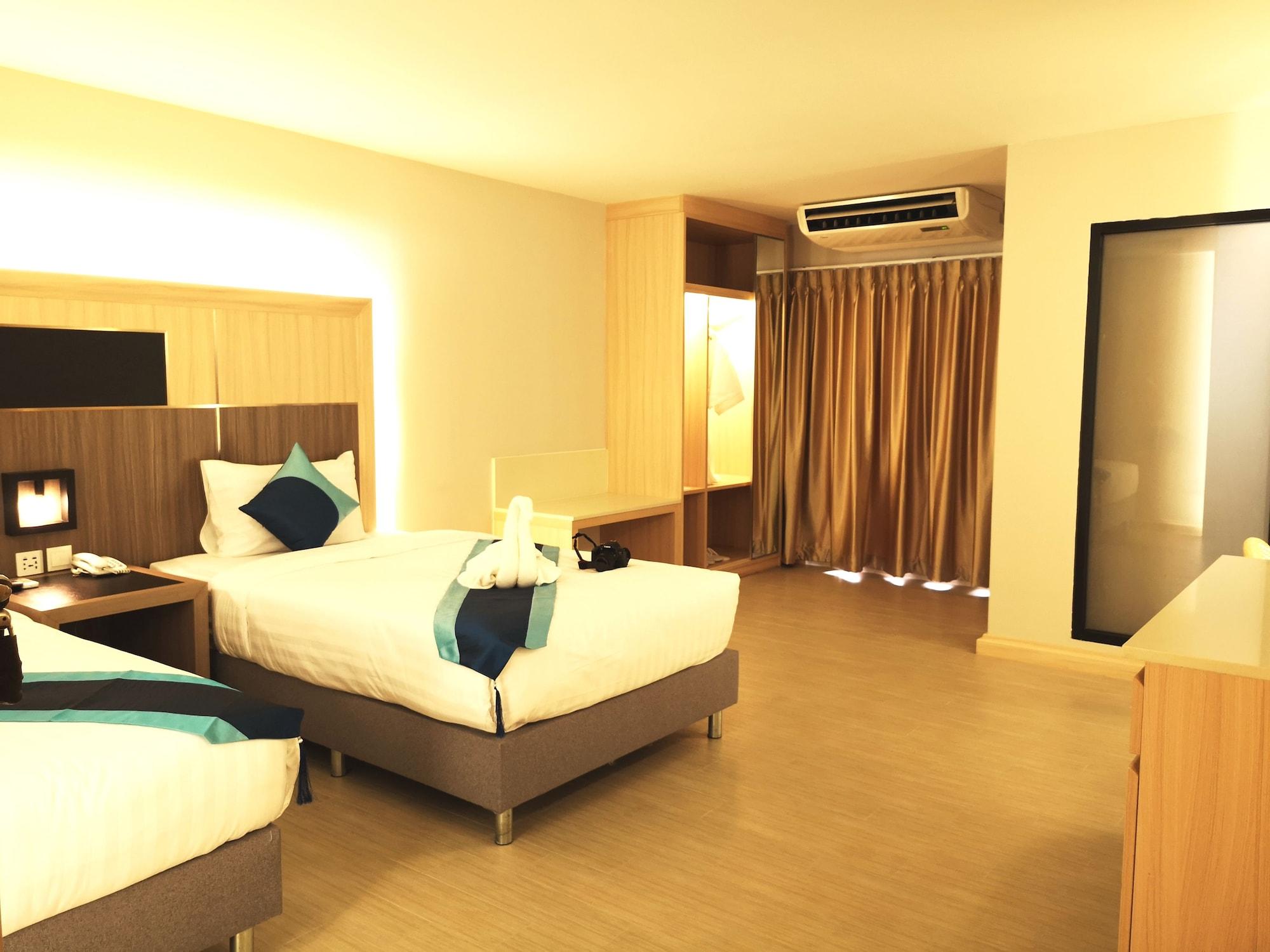 O2 Luxury 4*
