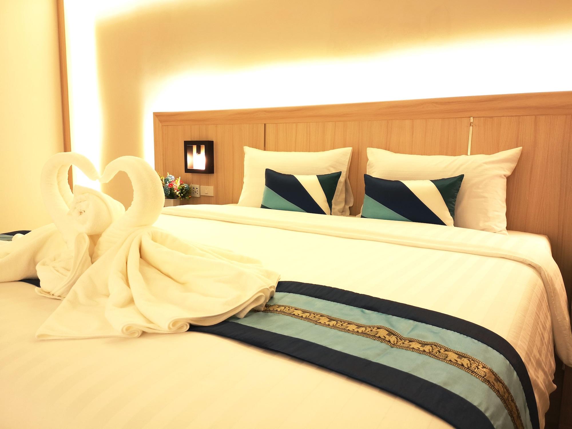 O2 Luxury Hotel