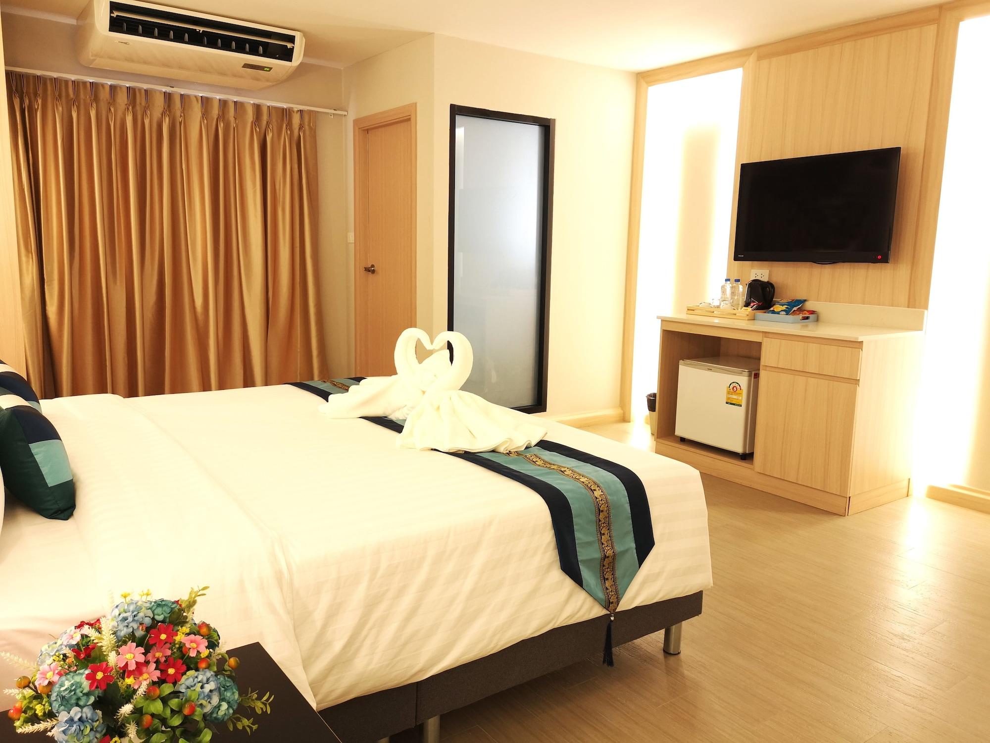 Hotel O2 Luxury Bangkok