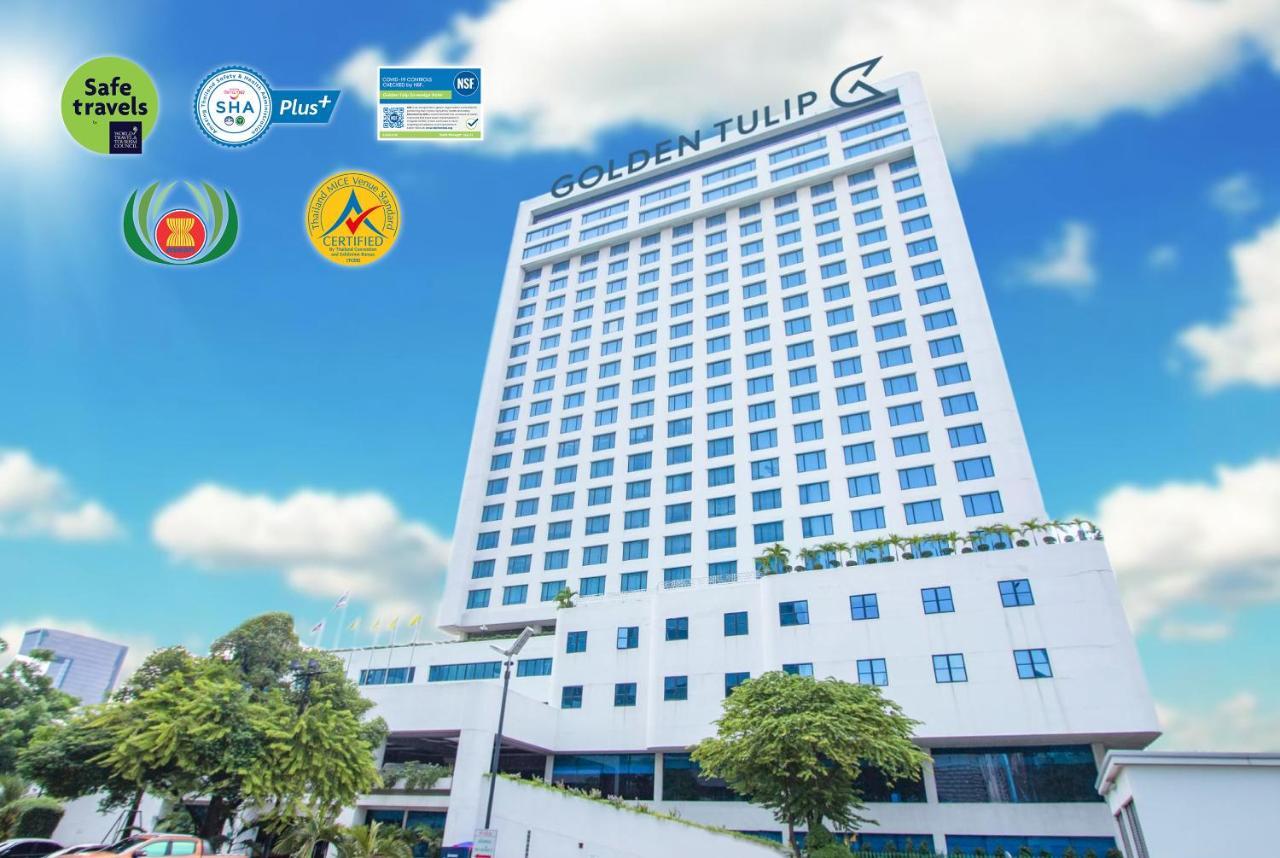 Golden Tulip Sovereign Hotel 4*