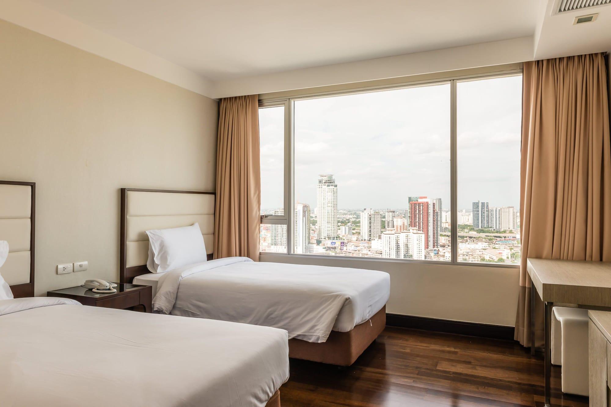 Jasmine Grande 5* Bangkok