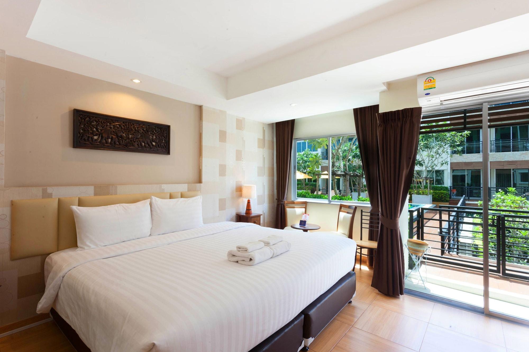 Suvarnabhumi Ville Airport Hotel 4*