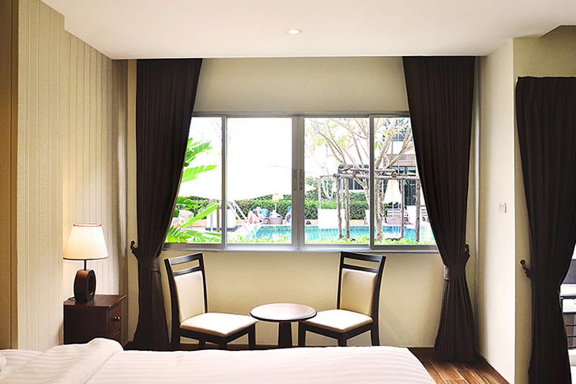 Suvarnabhumi Ville Airport Hotel Bangkok