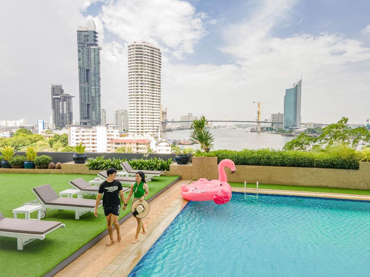 Hotel Montien Riverside Bangkok