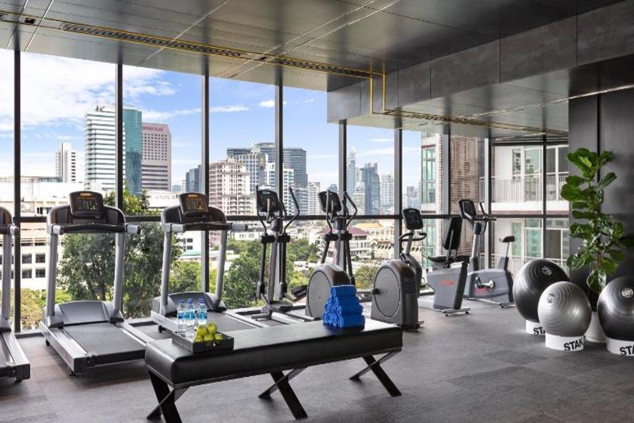 Hotel Ascott Embassy Sathorn 4*