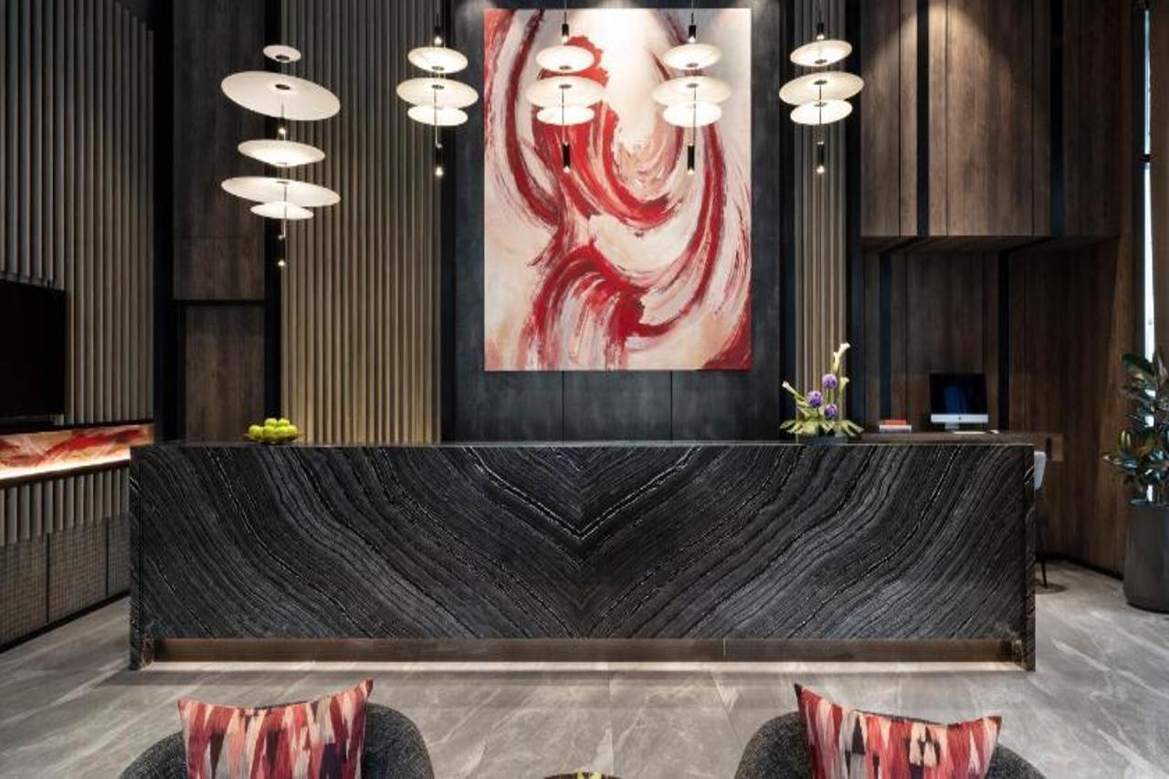 Hotel Ascott Embassy Sathorn 4*