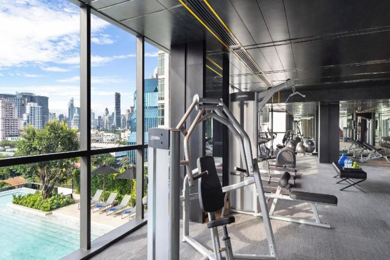 Ascott Embassy Sathorn Bangkok