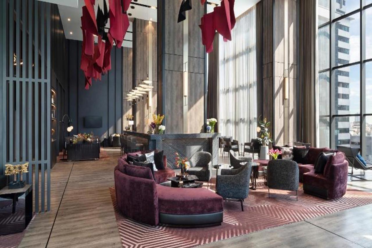 Hotel Ascott Embassy Sathorn