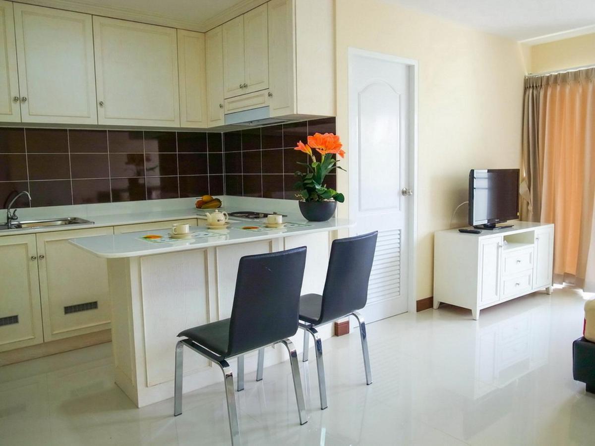 Charming Resident Near Bts Ekkamai Station * Bangkok