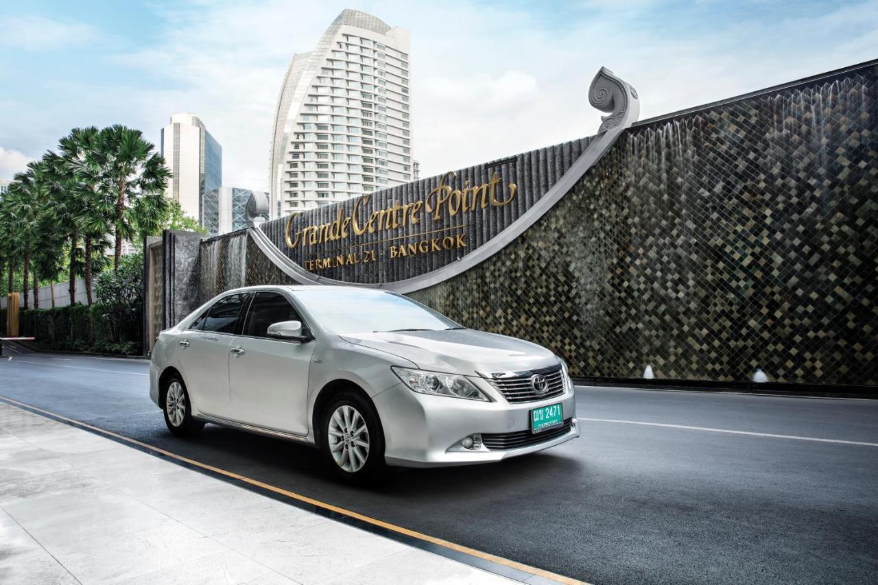 Grande Centre Point Terminal21 - Sha Extra 5* Bangkok