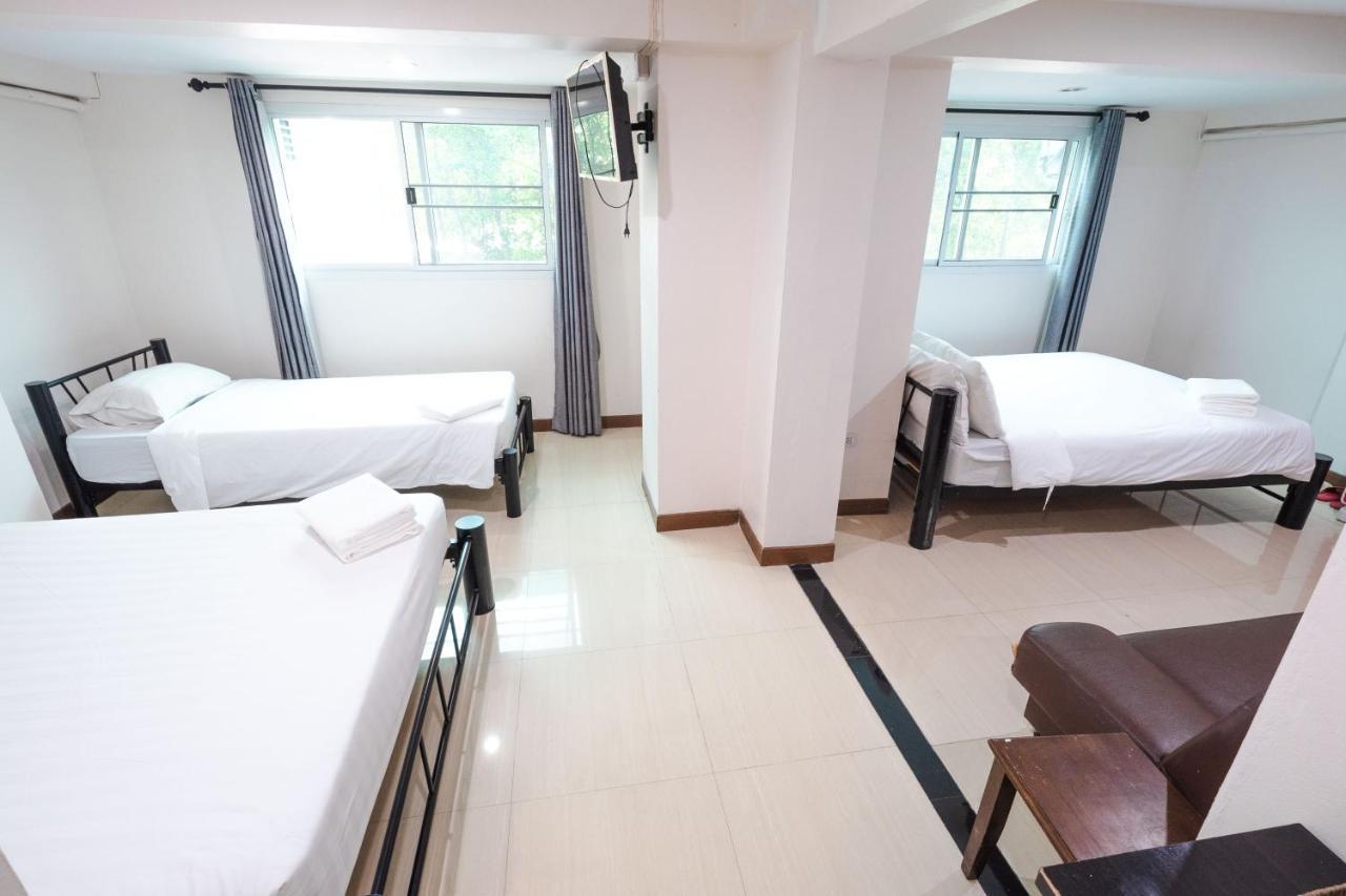 Don Muang Hotel Aparthotel