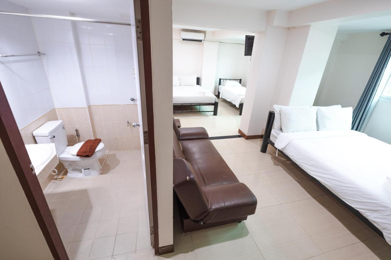 Aparthotel Don Muang Hotel 3*